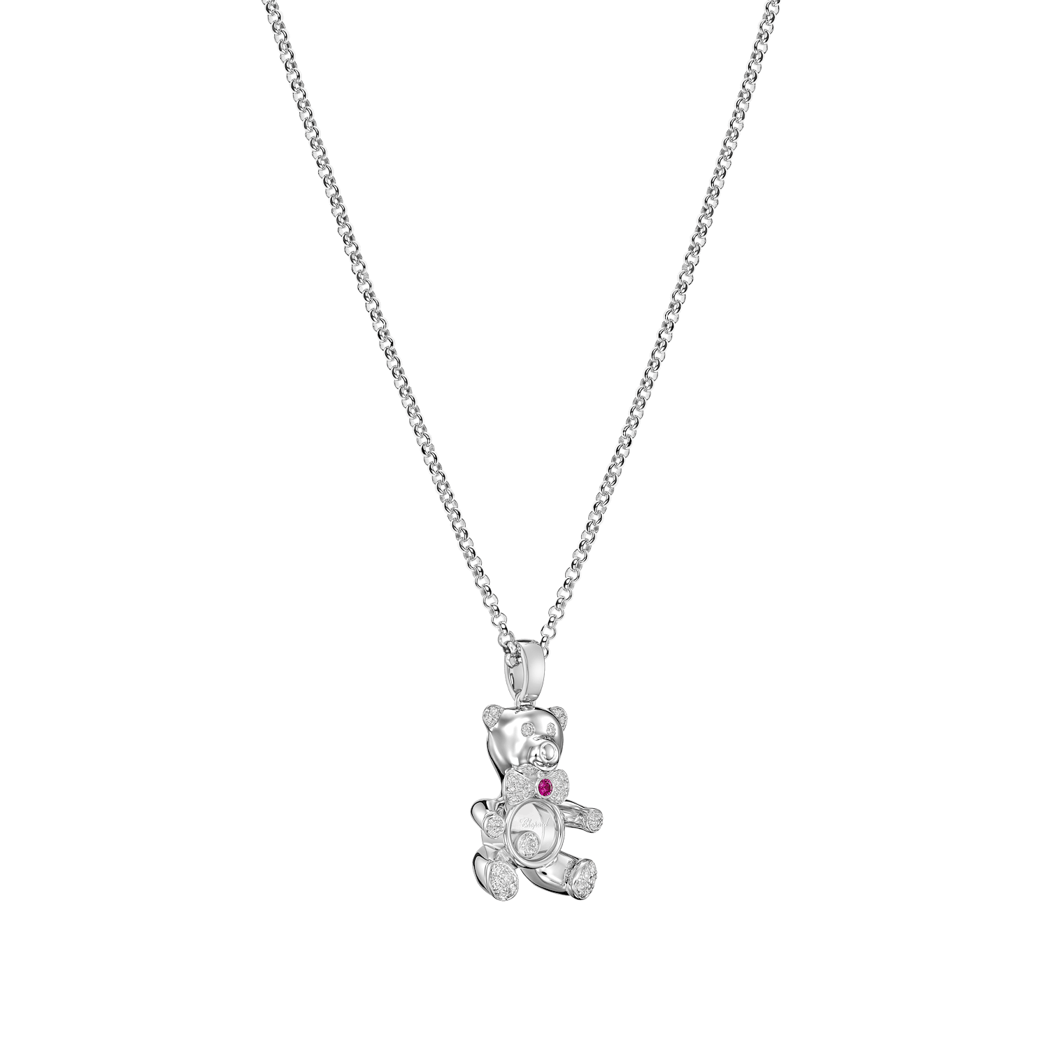 Happy Diamonds Teddybear