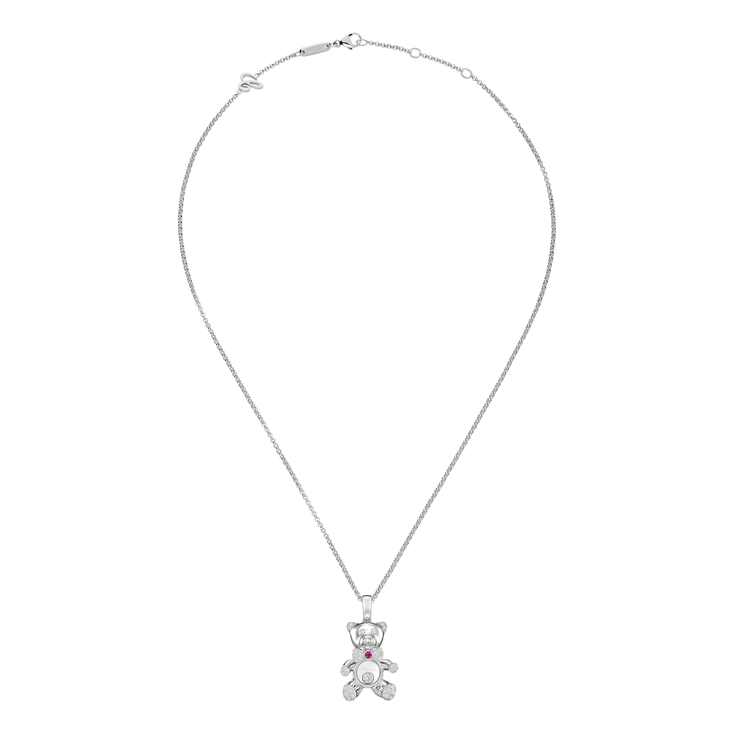 Happy Diamonds Teddybear