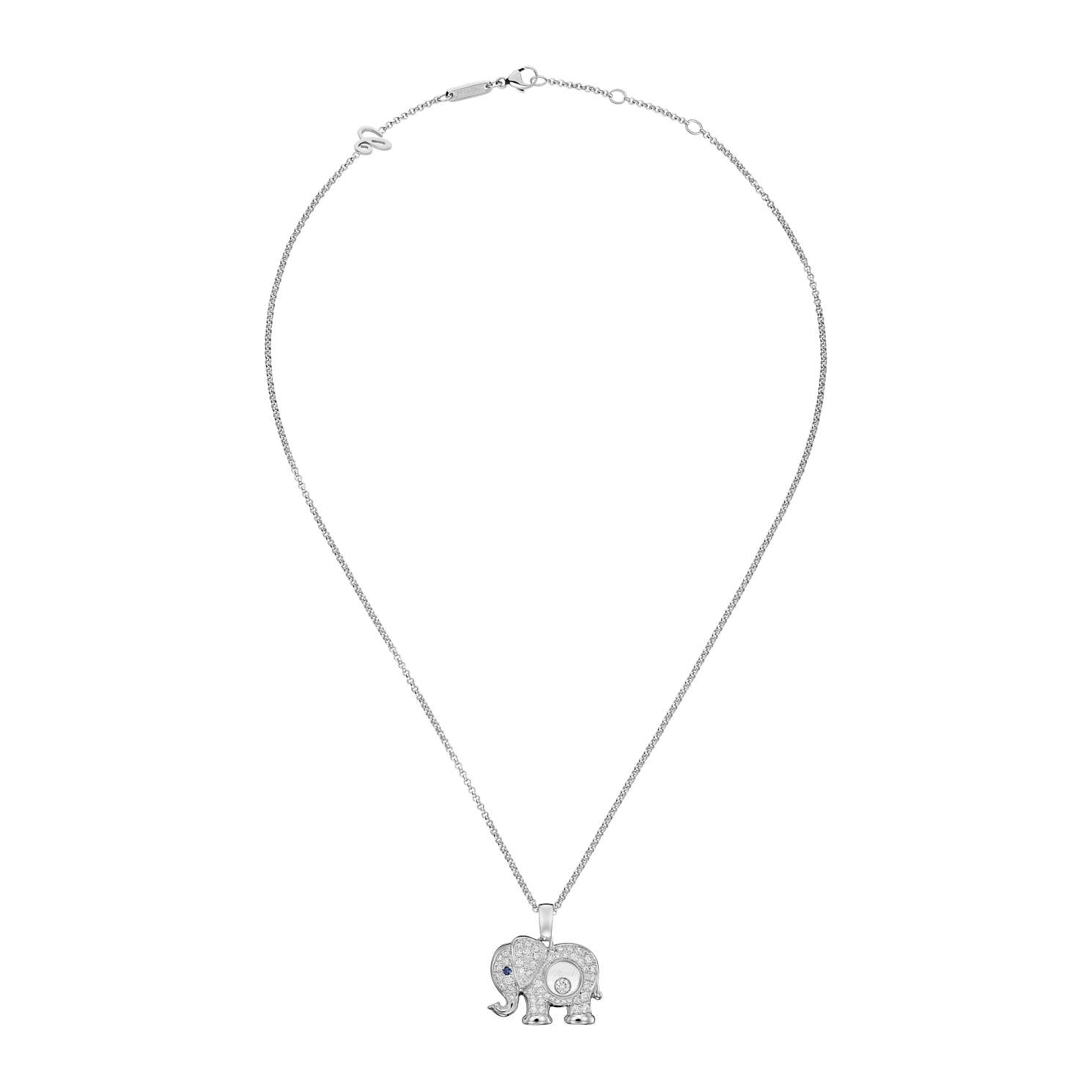 Happy Diamonds Elephant