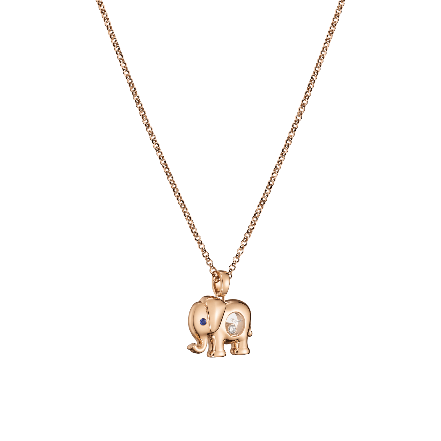 Happy Diamonds Elephant