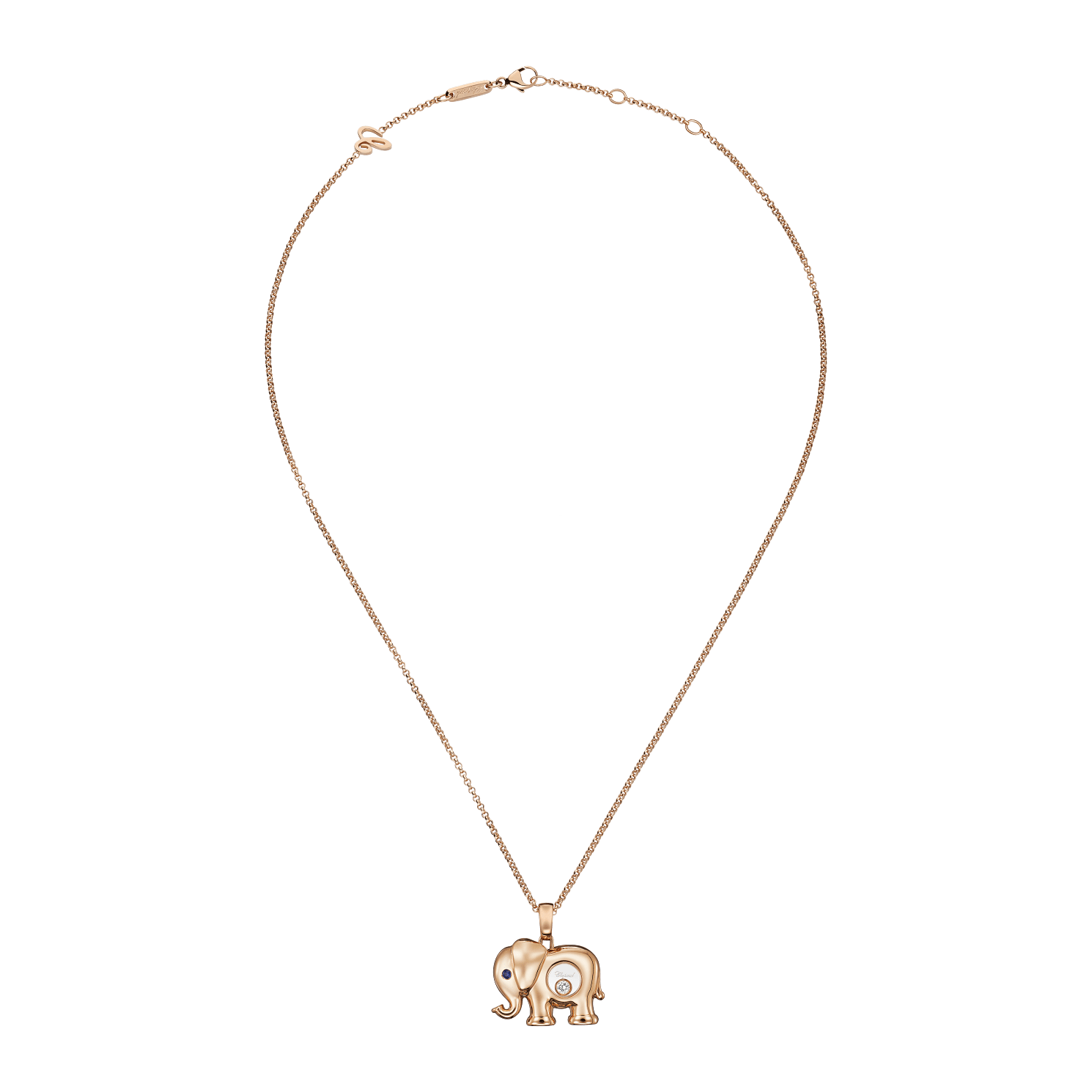 Happy Diamonds Elephant