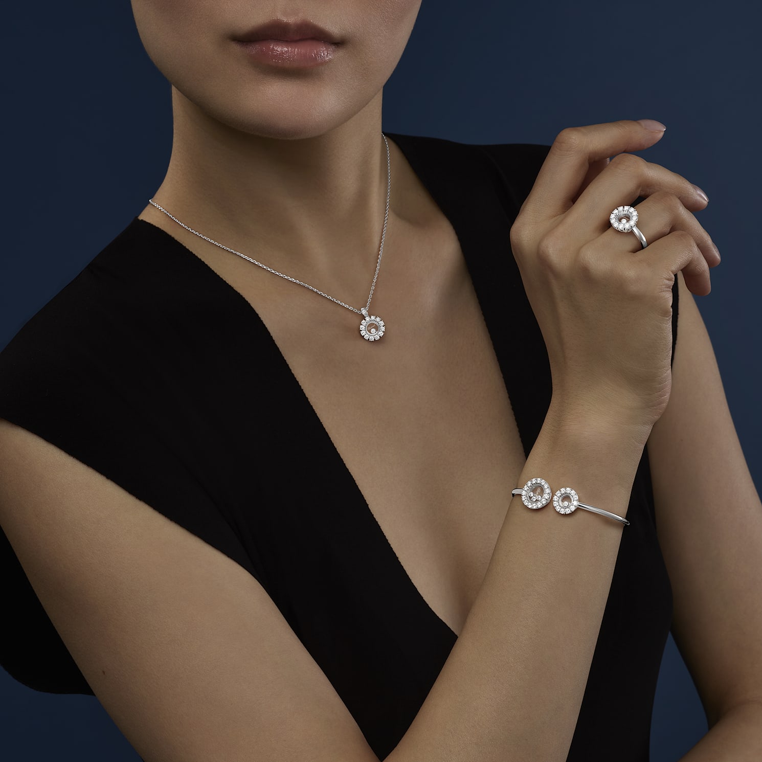 HAPPY DIAMONDS ICONS JOAILLERIE