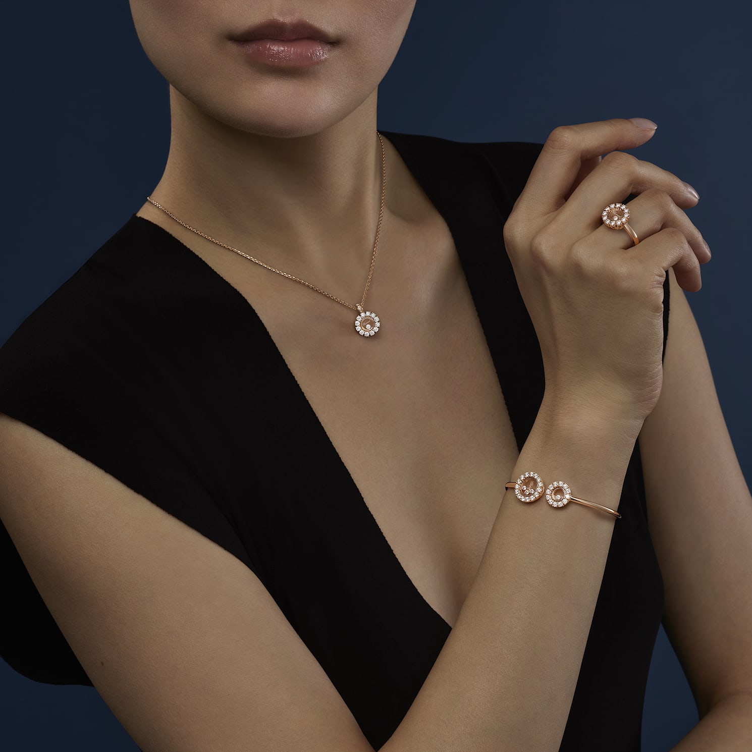 HAPPY DIAMONDS ICONS JOAILLERIE