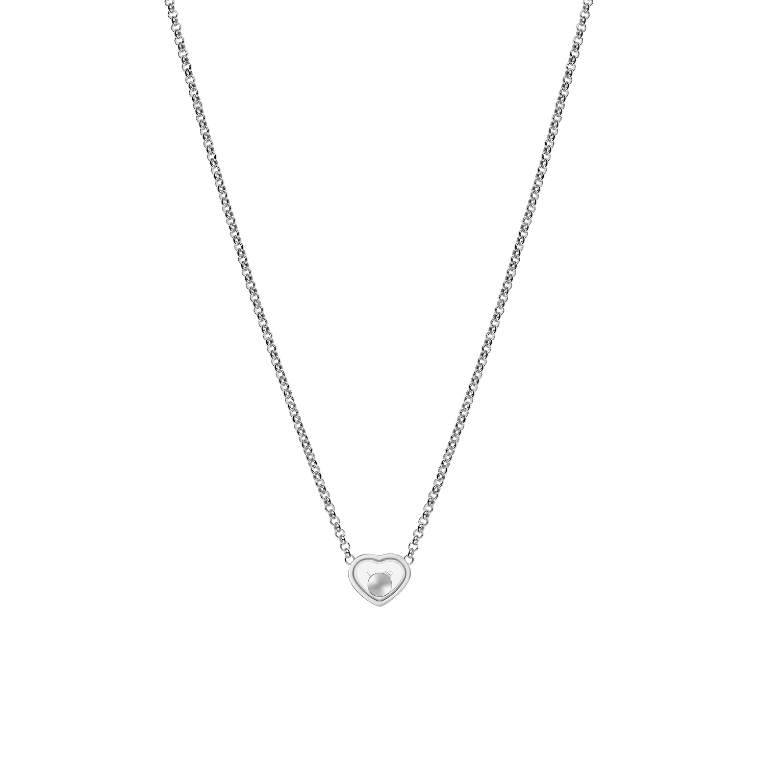 Chopard  necklace My Happy Hearts 81A086-1001