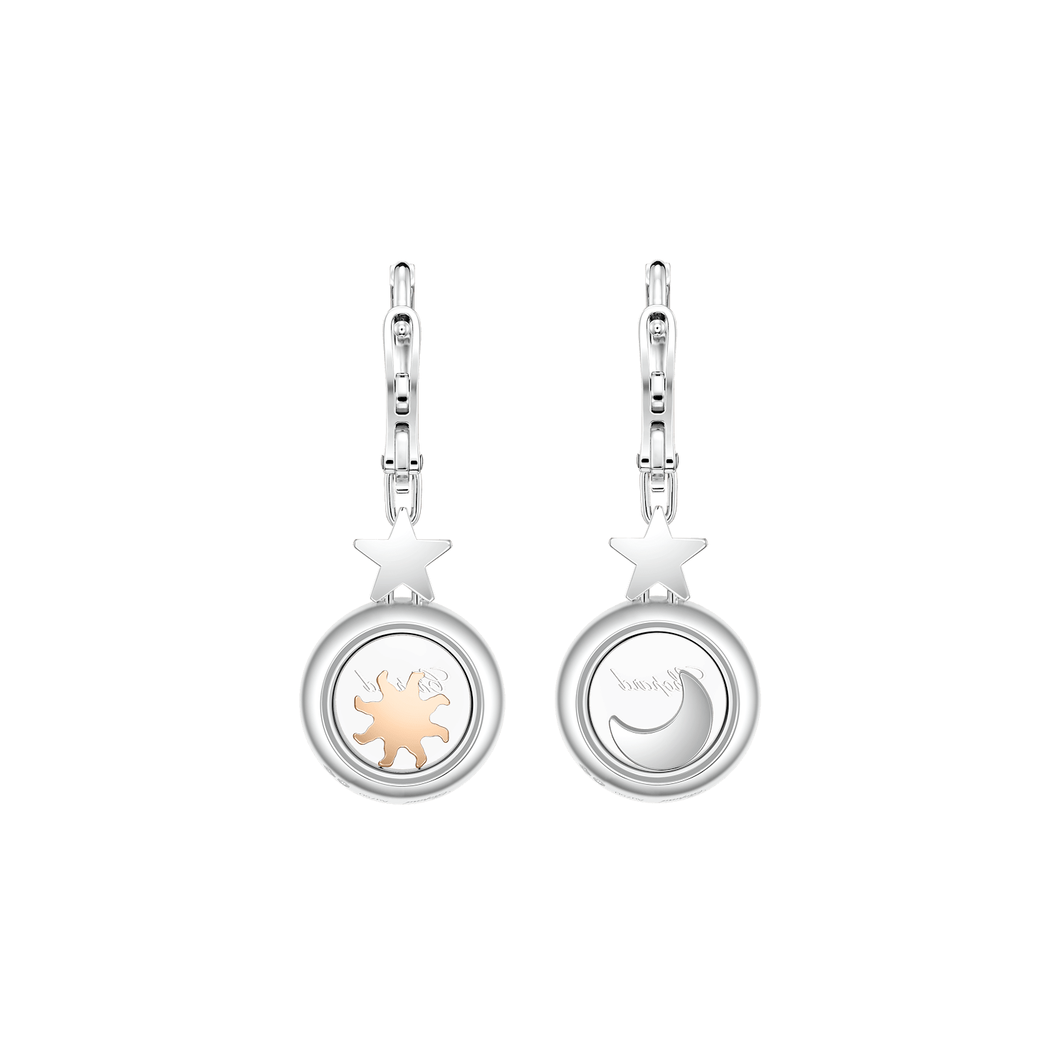 شوبارد Earrings ألماس  Happy Diamonds Icons 839434-1401