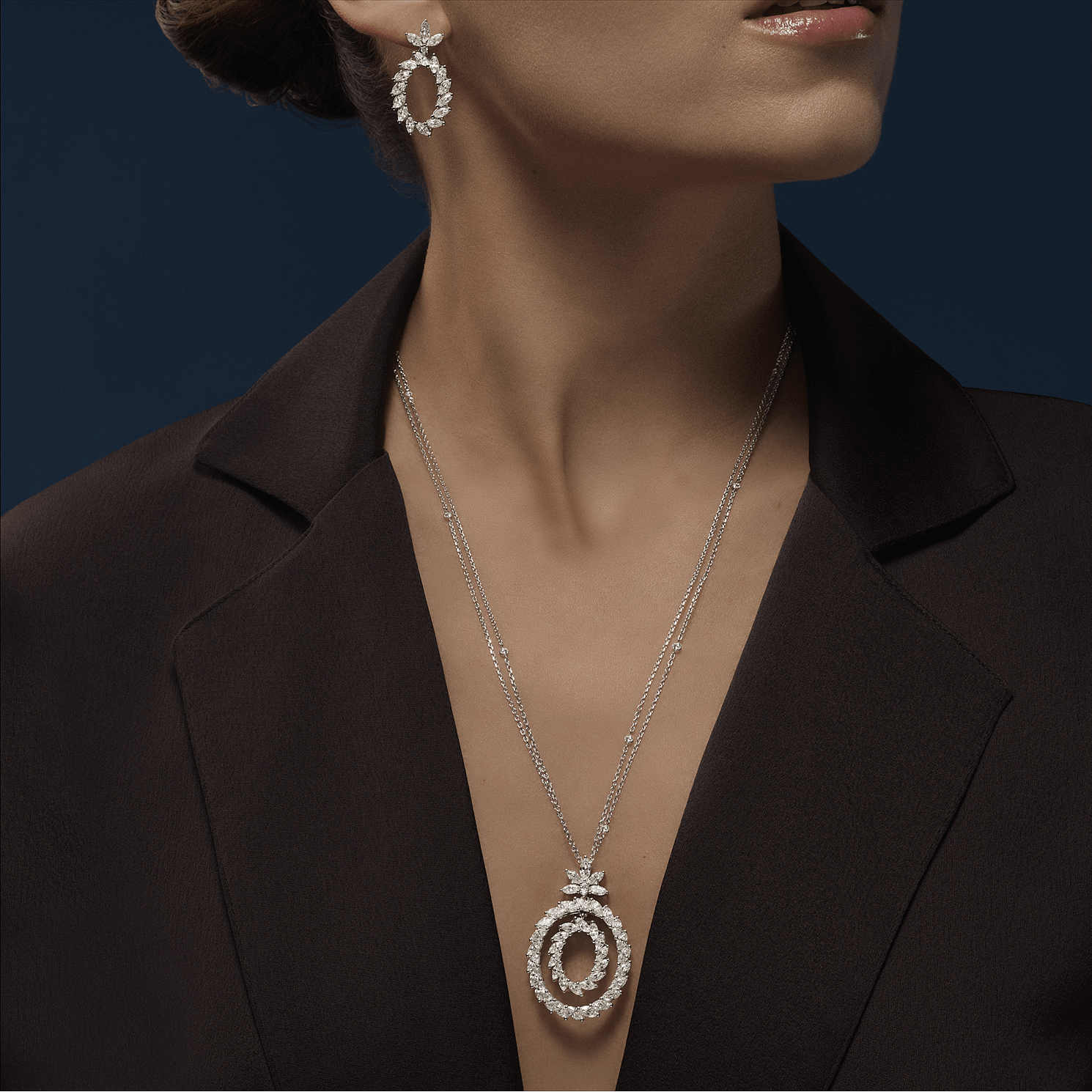 L'Heure du Diamant Marquise