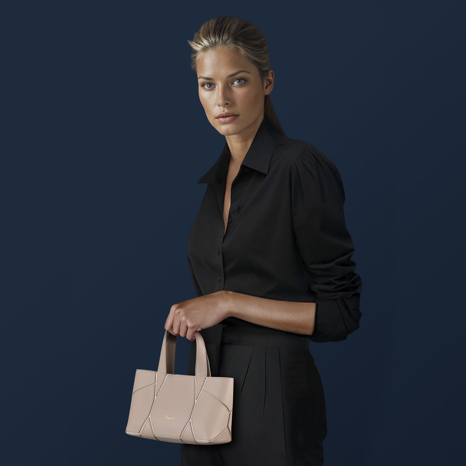 Micro Tote Bag Diamond