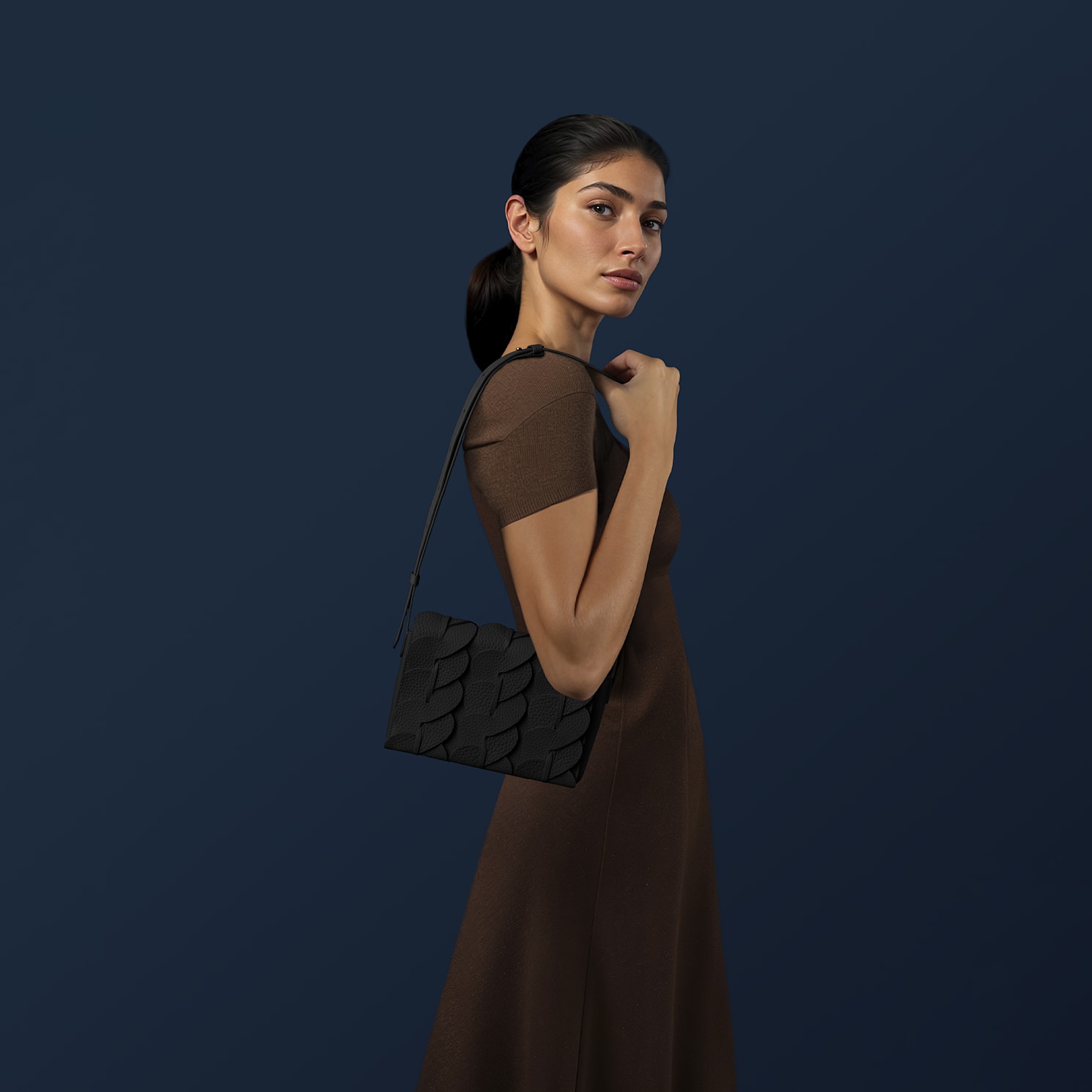 Happy Hearts crossbody bag