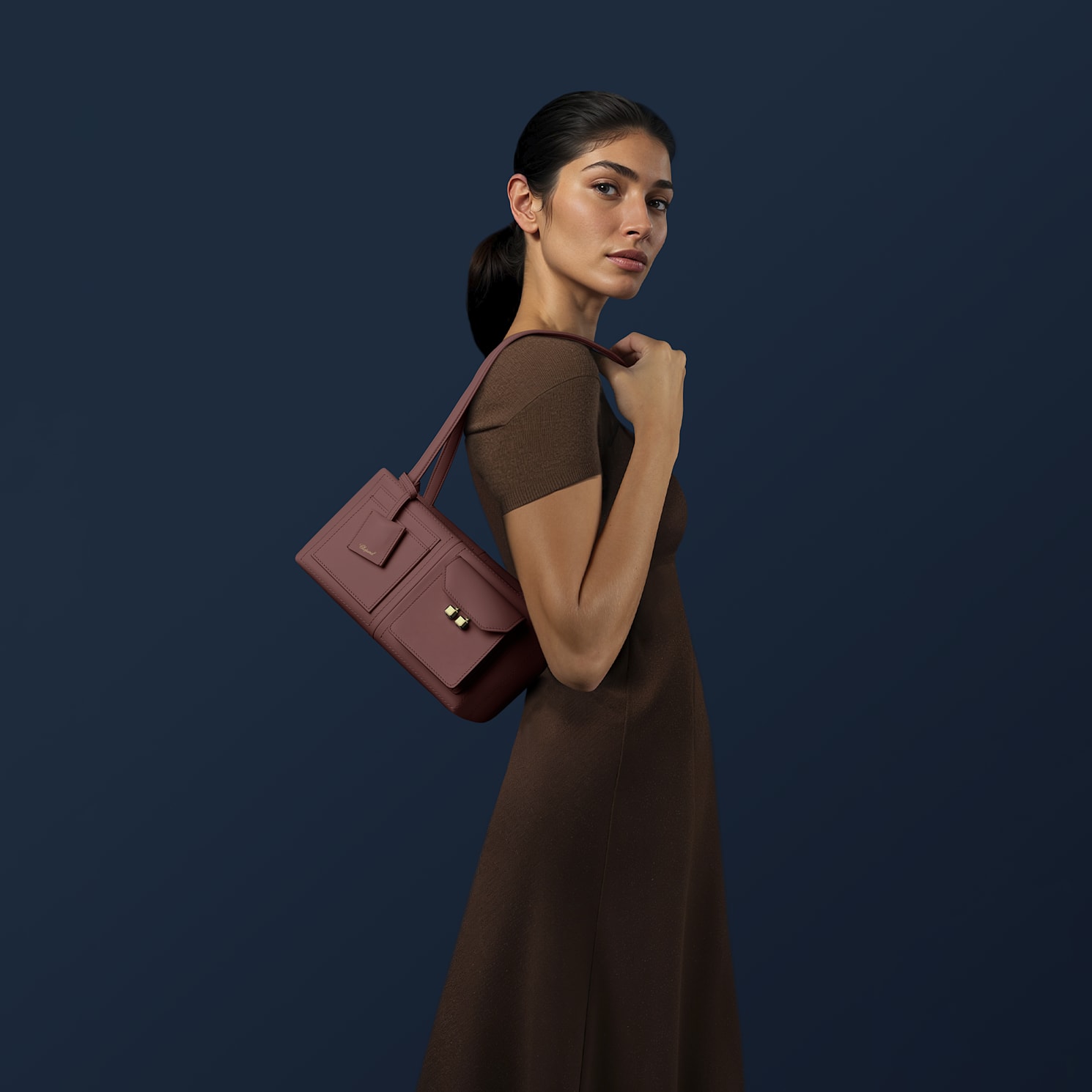 Enlarge ICE CUBE SHOULDER BAG