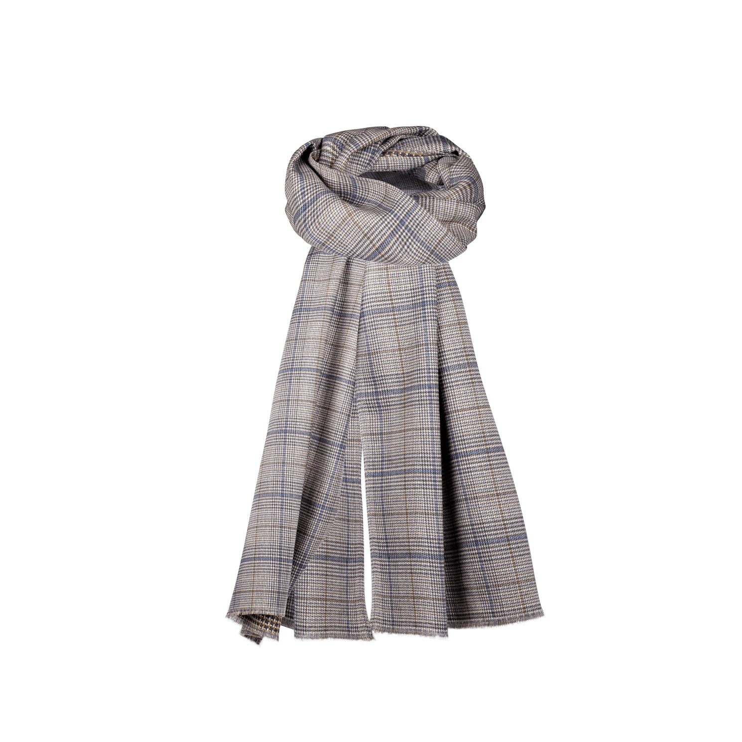 Sciarpa houndstooth Classic