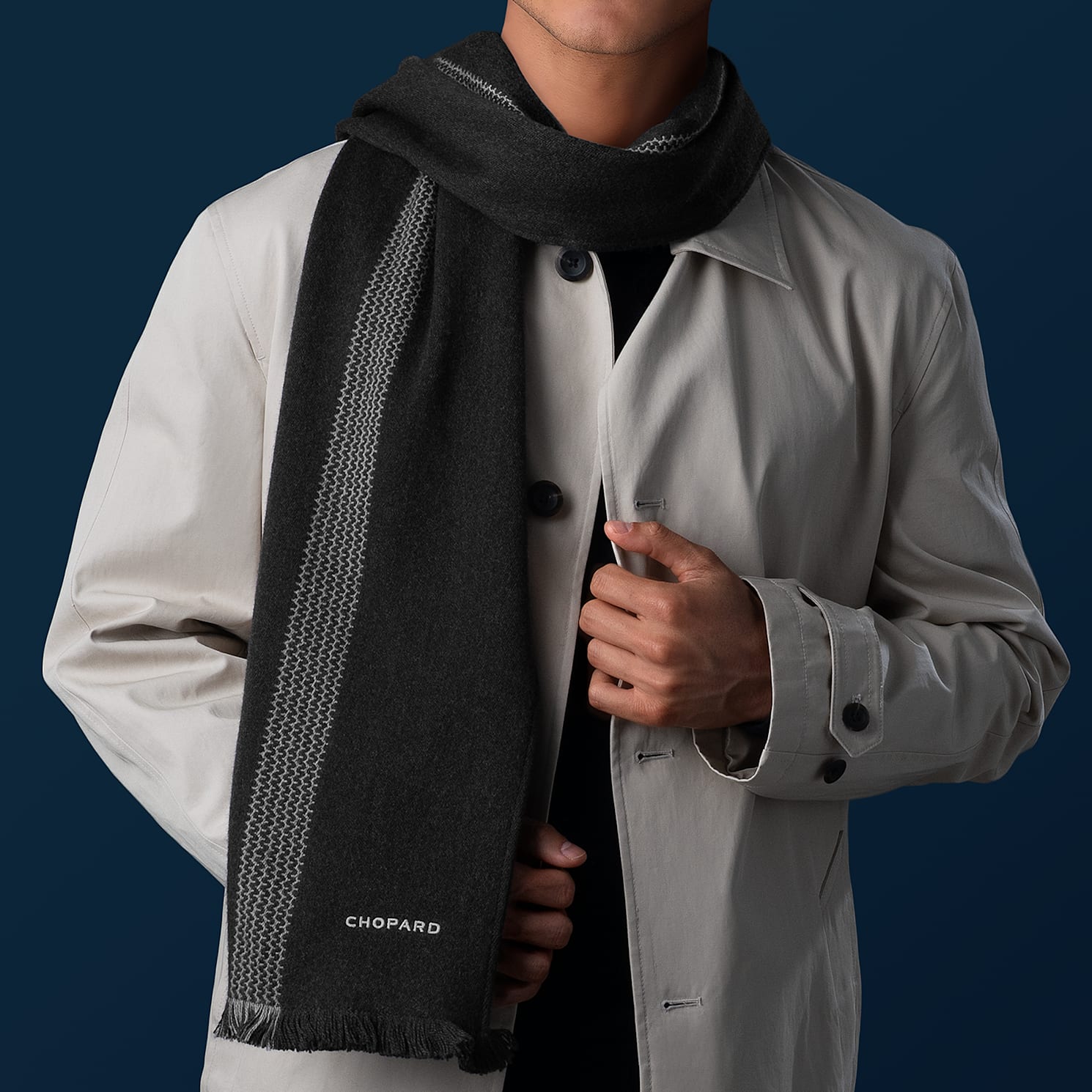Classic Racing Scarf