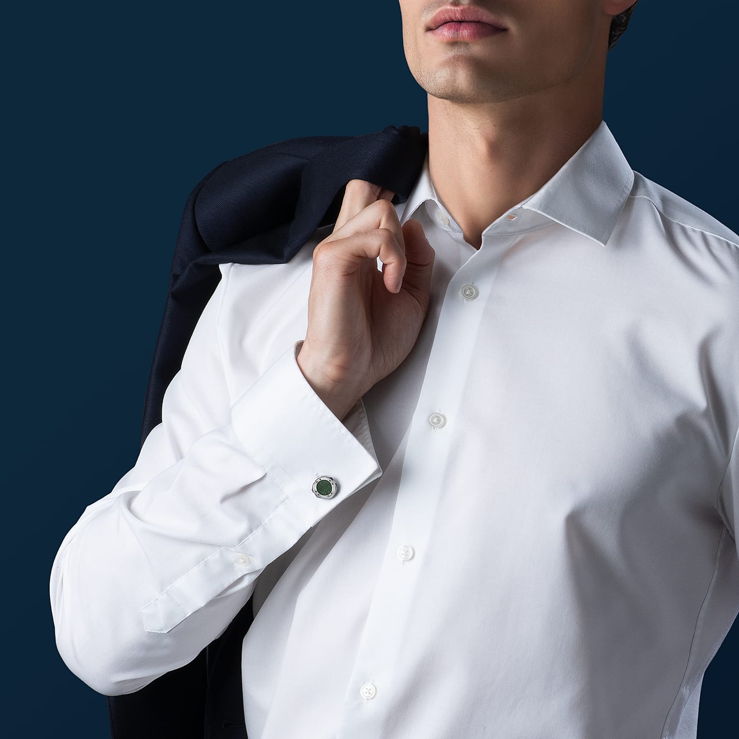 Alpine Eagle cufflinks