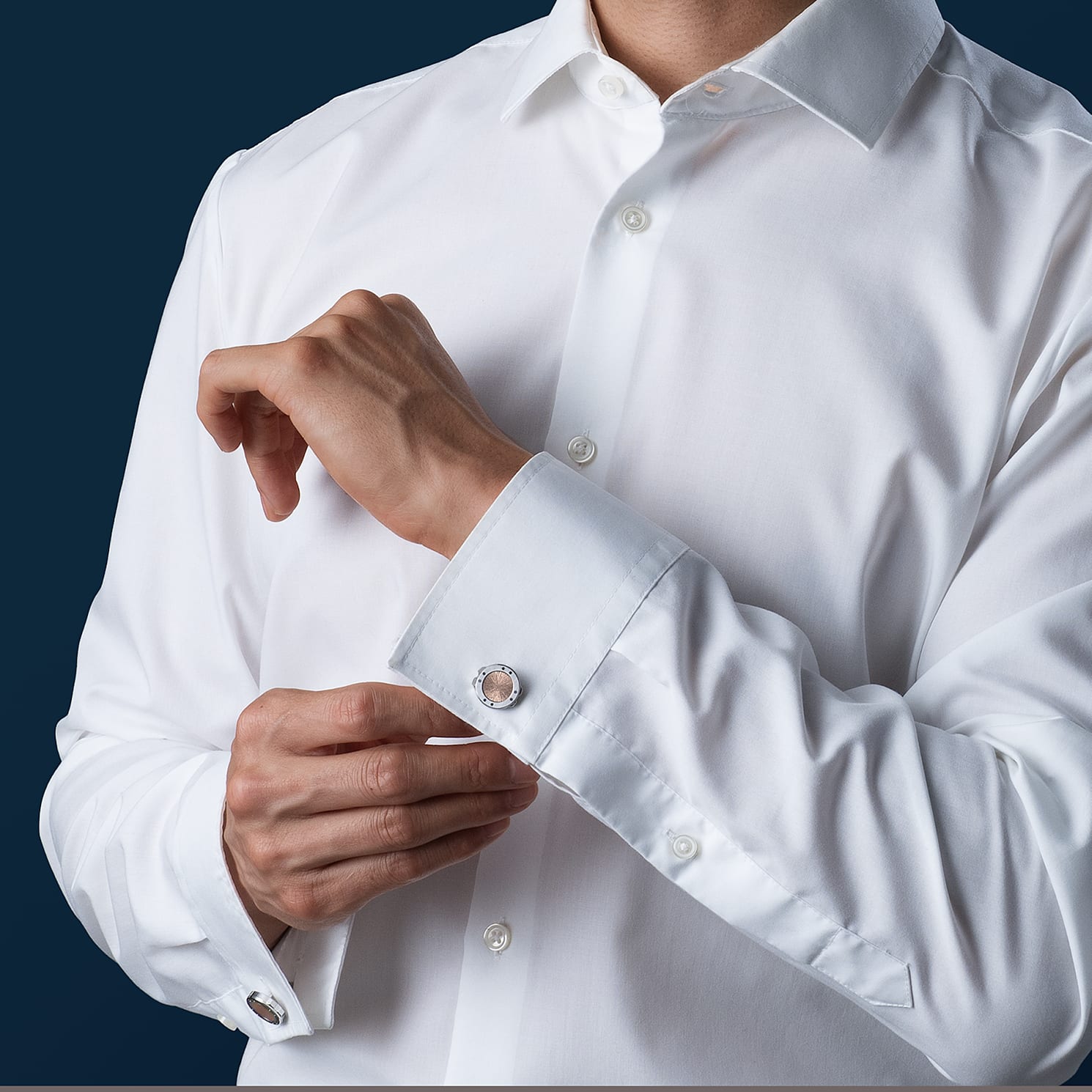 Alpine Eagle cufflinks