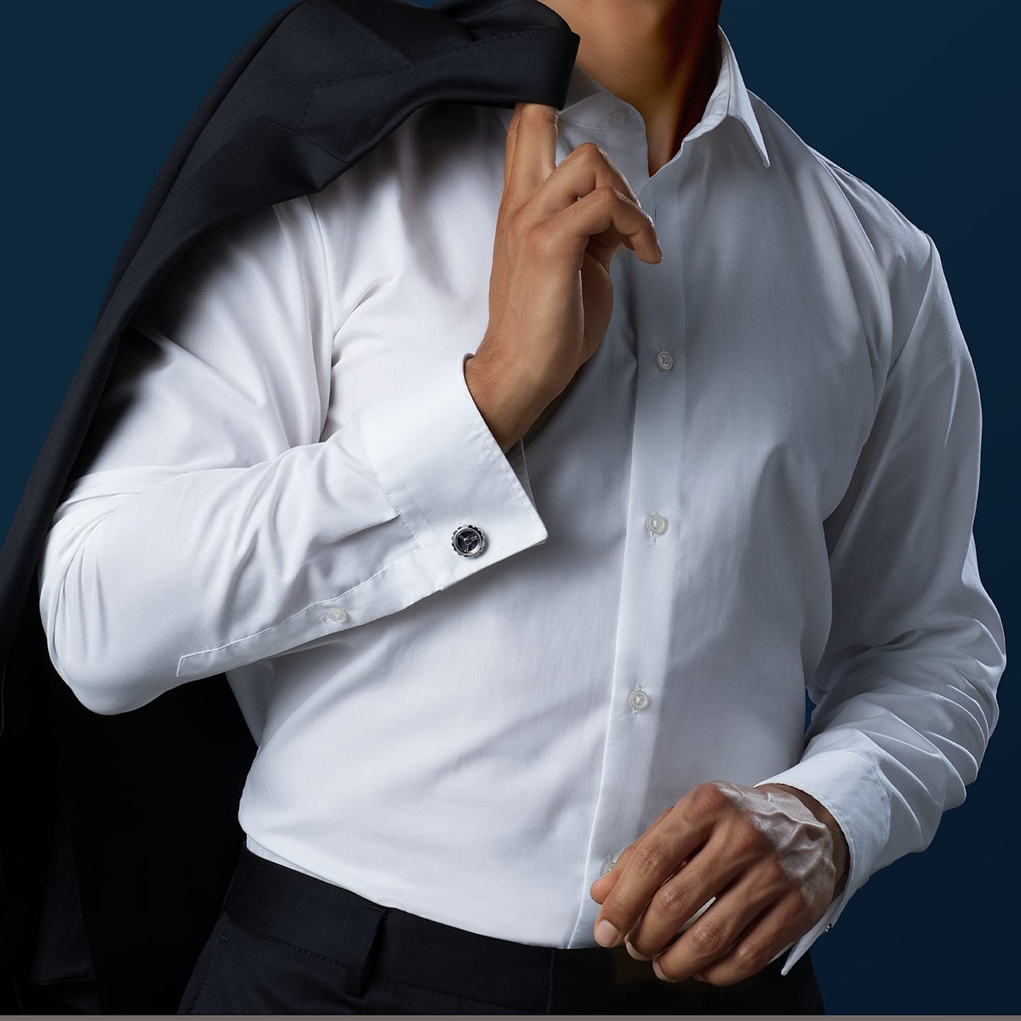 Classic Racing cufflinks