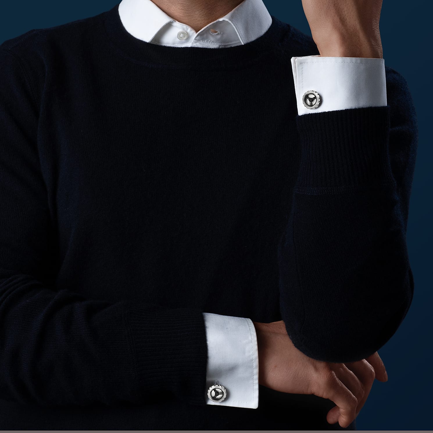 Classic Racing cufflinks