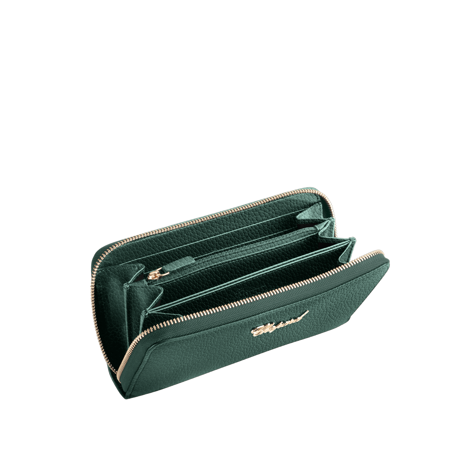 Classic Zipped Wallet