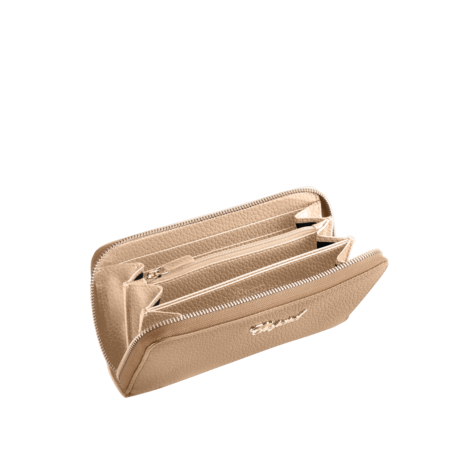 Cartera Classic Cremallera