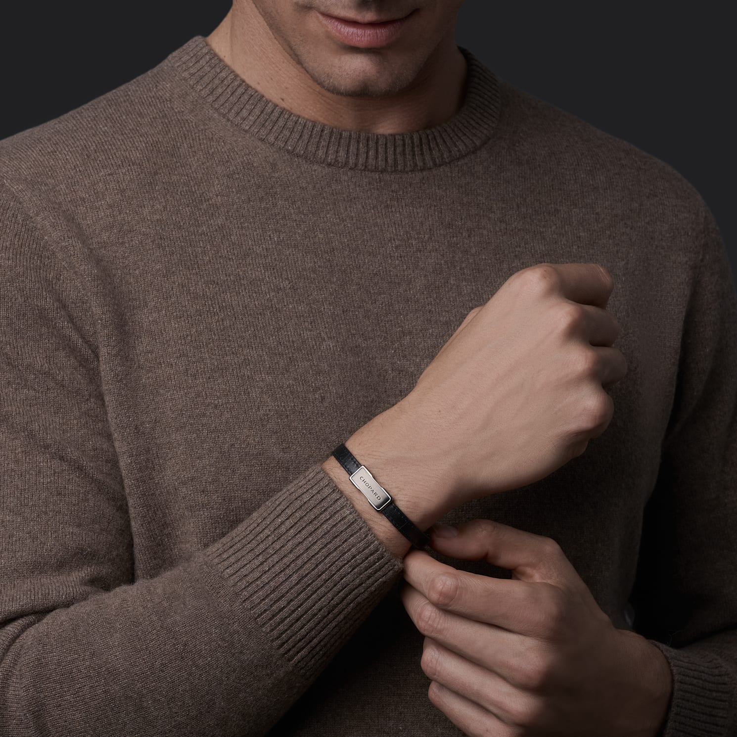 Heritage bracelet
