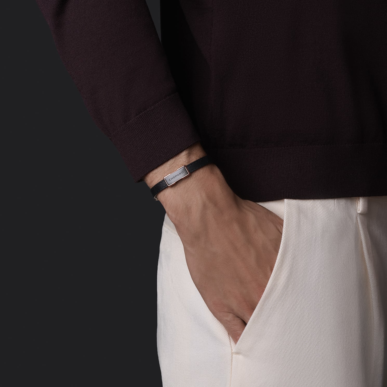Heritage bracelet