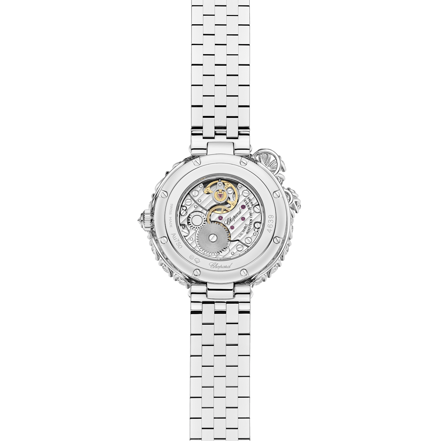 Chopard L'Heure du Diamant Donna - Orologio  Vista posteriore