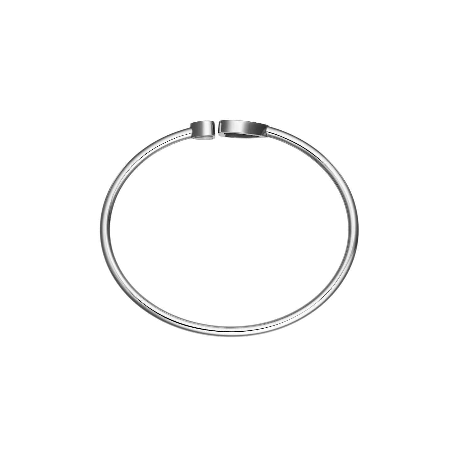 Chopard Diamant Armband Happy Hearts @857482-1200 Seitenansicht