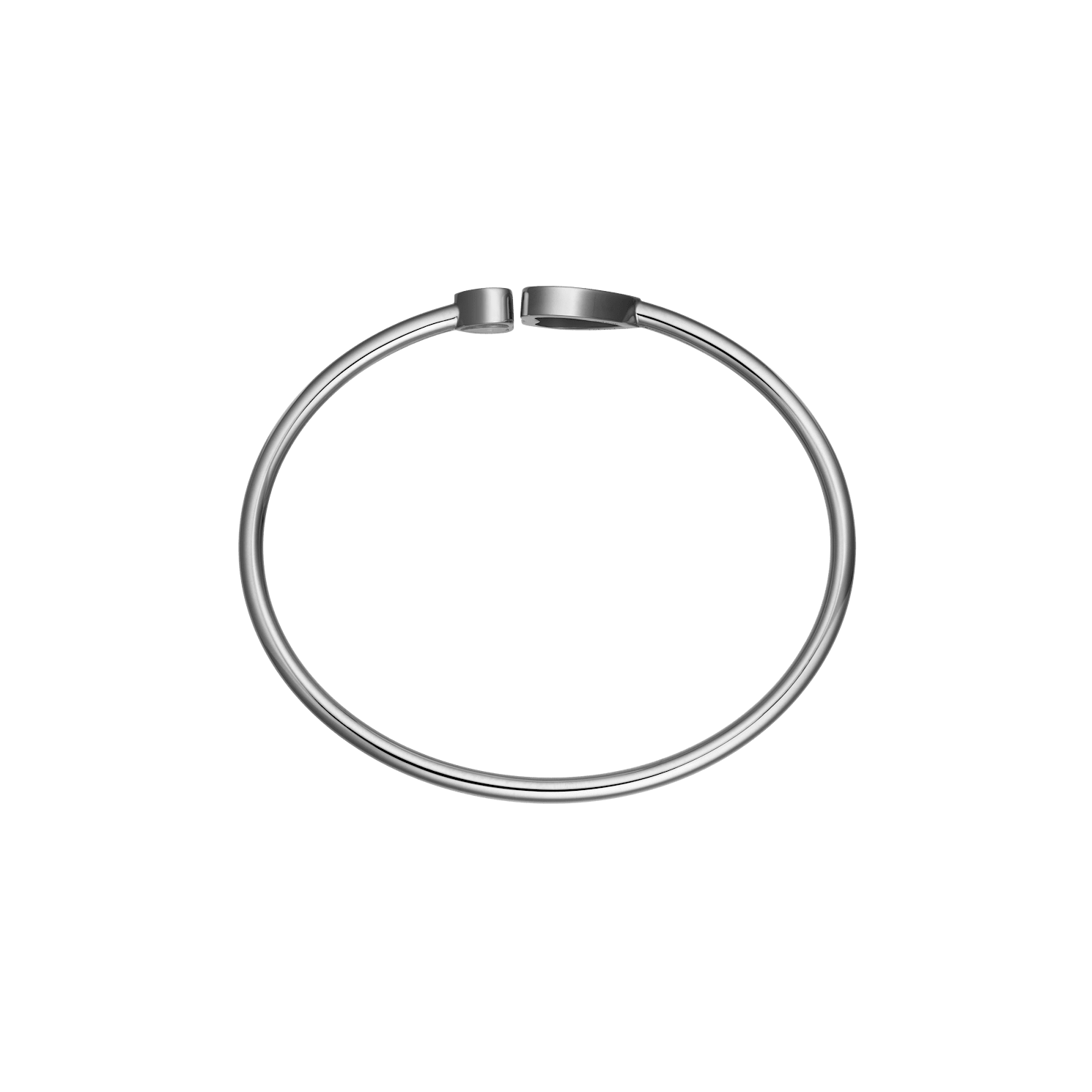 Chopard Diamant Armband Happy Hearts @857482-1300 Seitenansicht