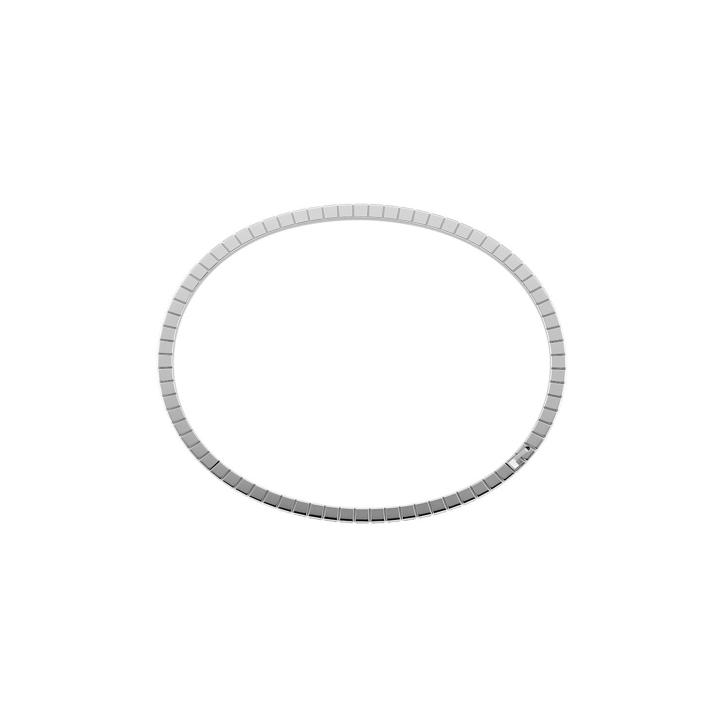 Chopard  Bracelet Ice Cube @857702-1006 side view