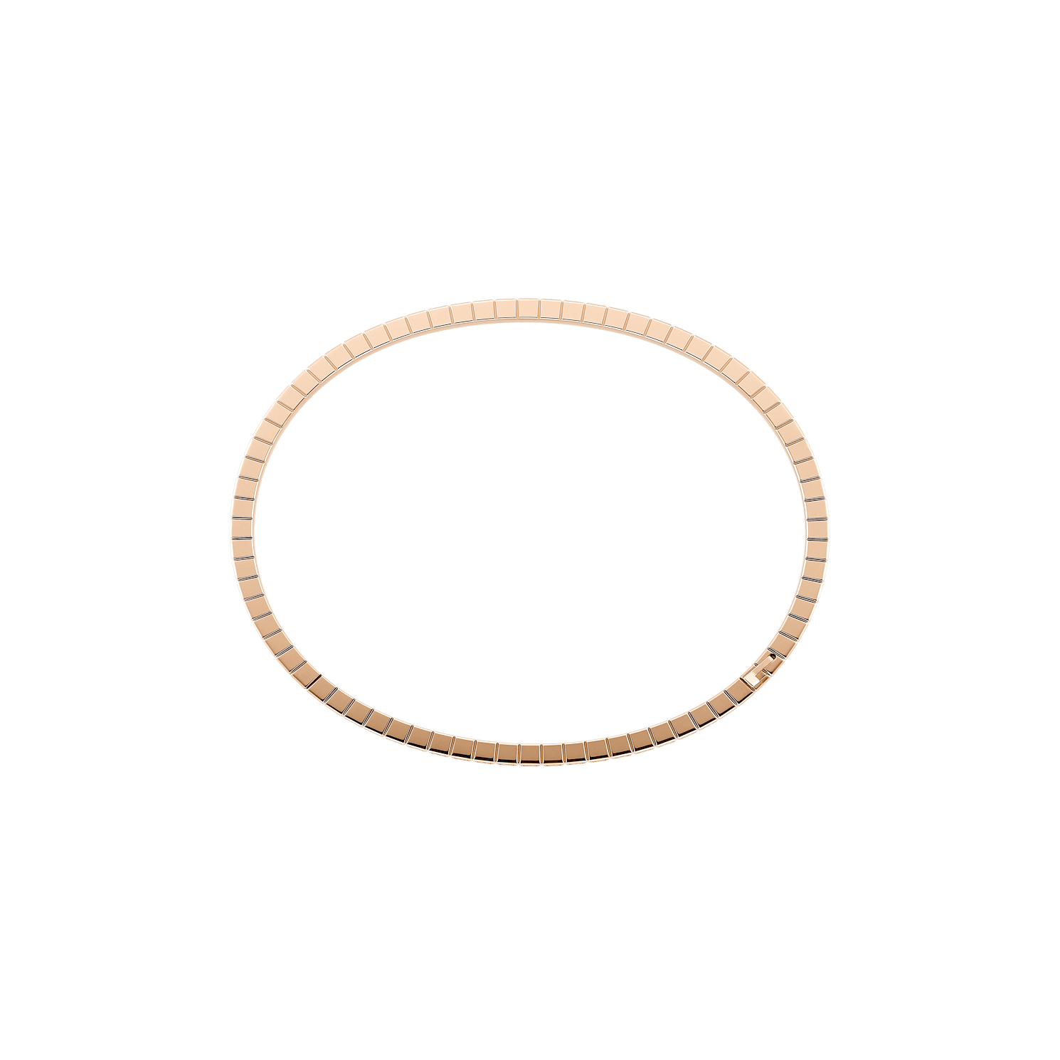 Chopard  Bracelet Ice Cube @857702-5006 side view