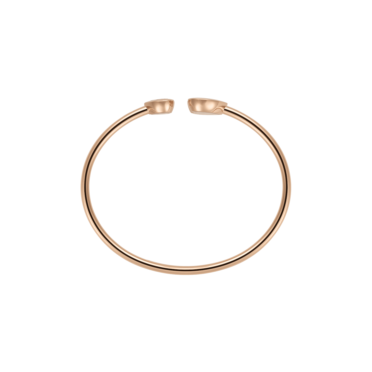 Chopard Diamond Bracelet Happy Diamonds Icons @85A614-5000 side view