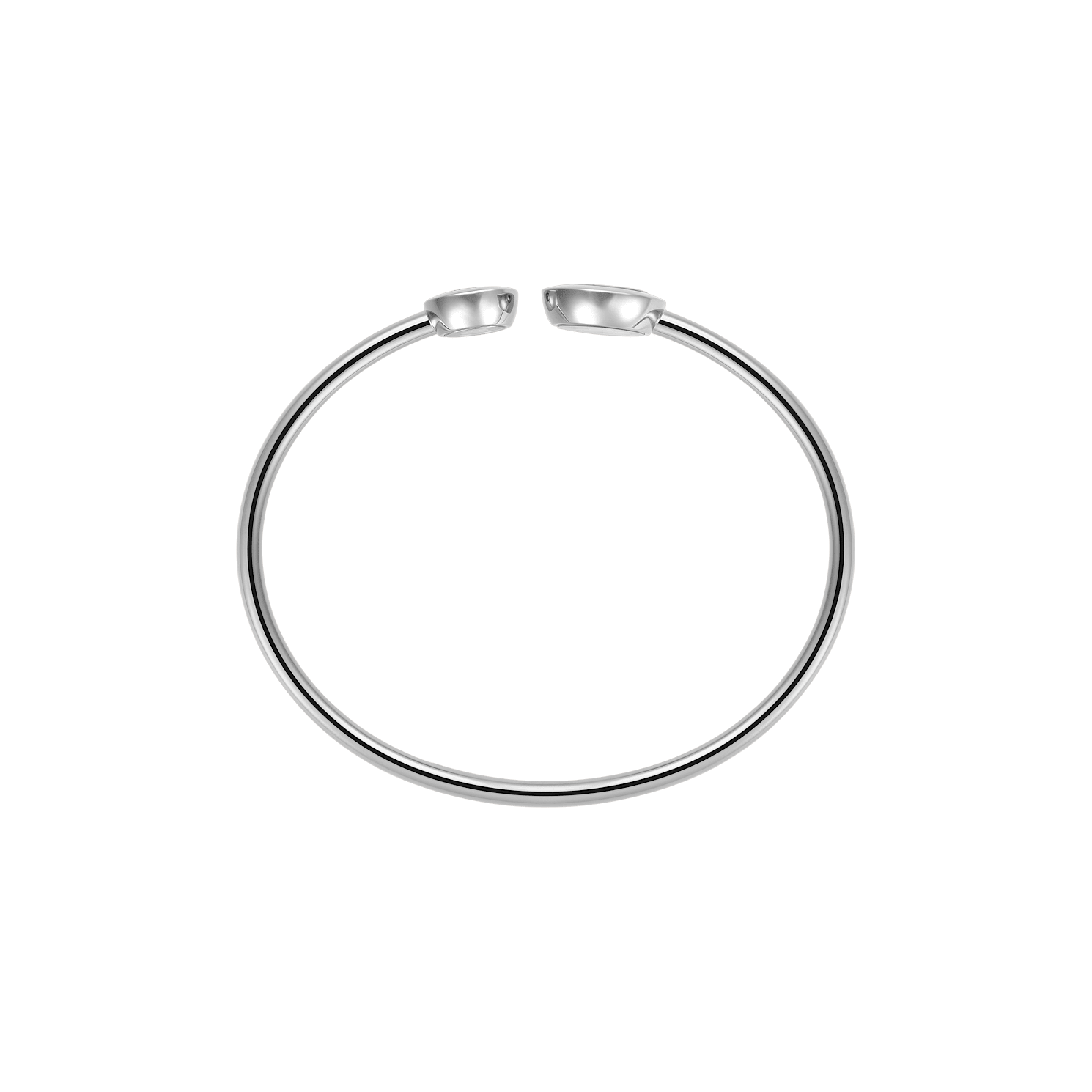 Chopard  手链/手镯 Happy Diamonds Icons @85A618-1000 side view