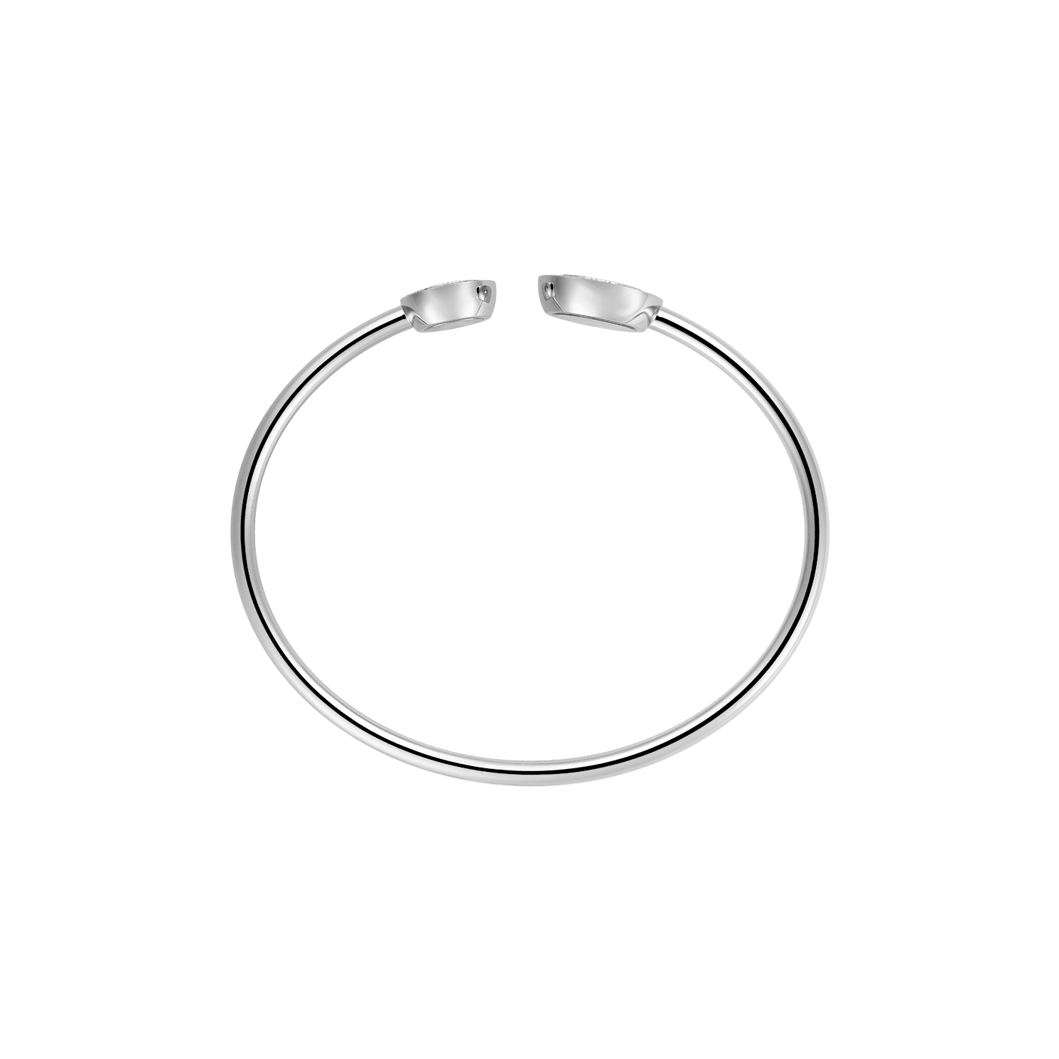 Chopard  Bracelet Happy Diamonds Icons @85A618-1200 side view