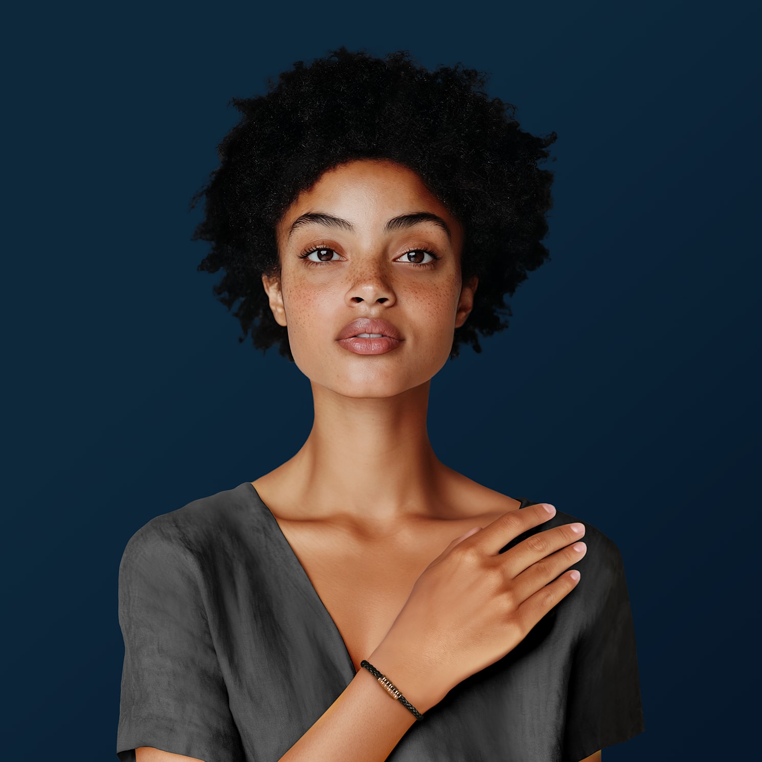 ICE CUBE BRACELET