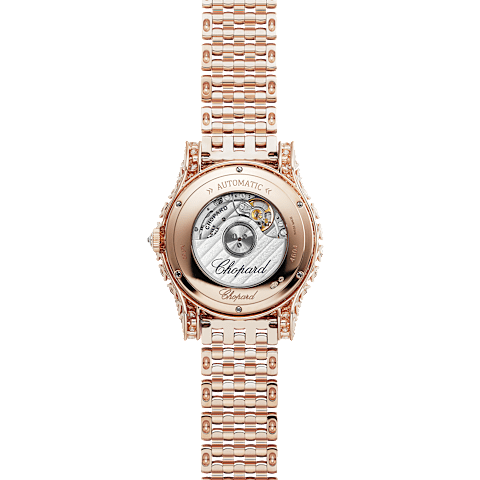 Enlarge {0}Chopard L'Heure du Diamant Women Diamond Watch  Back view