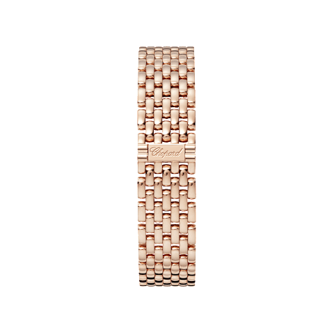 Enlarge {0}Chopard L'Heure du Diamant Women Diamond Watch    Clasp closed view