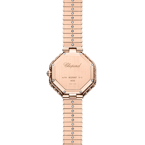 Enlarge {0}Chopard L'Heure du Diamant Women Diamond Watch  Back view