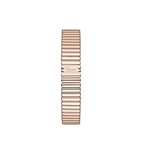 Enlarge {0}Chopard L'Heure du Diamant Women Diamond Watch    Clasp closed view
