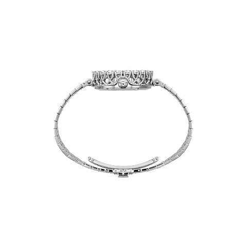 Enlarge {0}Chopard L'Heure du Diamant Women Diamond Watch   Side view