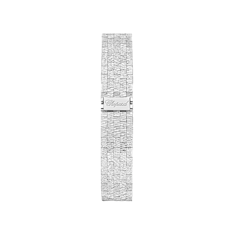 Enlarge {0}Chopard L'Heure du Diamant Women Diamond Watch    Clasp closed view
