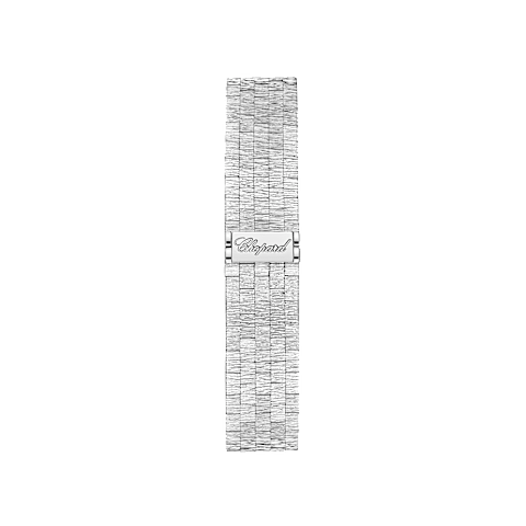 放大Chopard L'Heure du Diamant系列 女士 钻石 腕表    闭合扣视图
