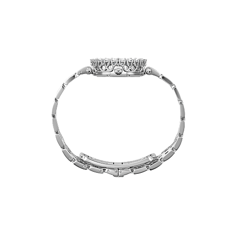 Ampliar {0}Chopard L'Heure du Diamant Mujer - Reloj de diamantes   Vista lateral