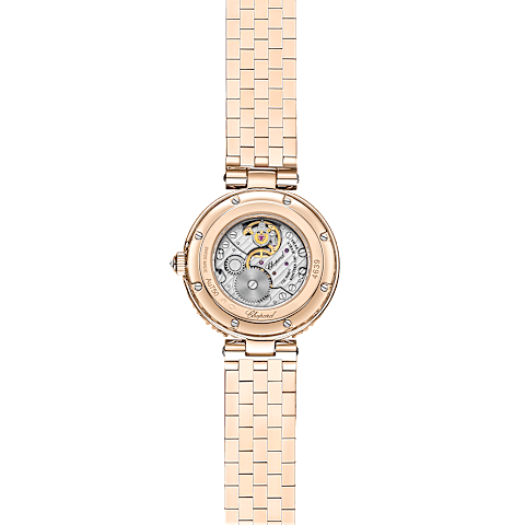 Enlarge {0}Chopard L'Heure du Diamant Women Diamond Watch  Back view