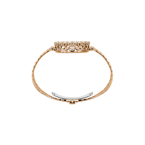 Enlarge {0}Chopard L'Heure du Diamant Women Diamond Watch   Side view