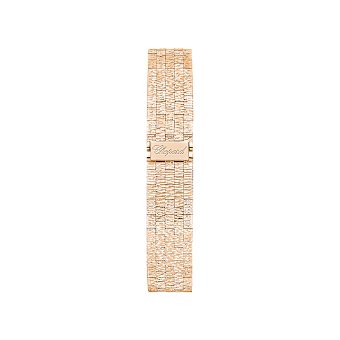 Enlarge {0}Chopard L'Heure du Diamant Women Diamond Watch    Clasp closed view
