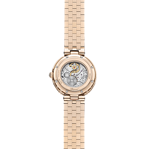 Enlarge {0}Chopard L'Heure du Diamant Women Diamond Watch  Back view