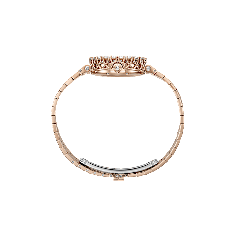 Enlarge {0}Chopard L'Heure du Diamant Women Diamond Watch   Side view