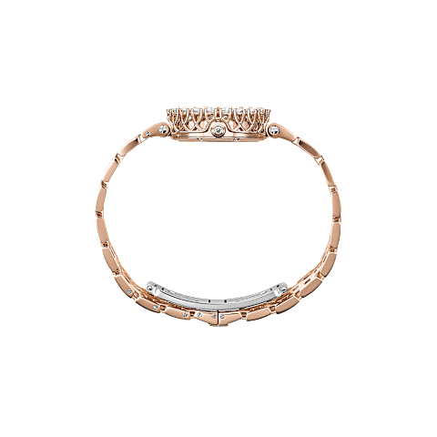 Увеличить {0}Chopard L'Heure du Diamant Женщины - Элитный с бриллиантом   Вид сбоку