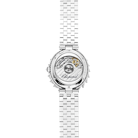 Увеличить {0}Chopard L'Heure du Diamant Женщины - Элитный с бриллиантом  Вид сзади