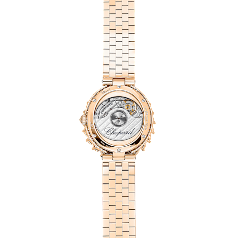 Ingrandisci {0}Chopard L'Heure du Diamant Donna - Orologio con diamanti  Vista posteriore