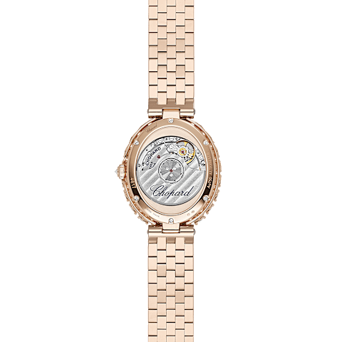 Enlarge {0}Chopard L'Heure du Diamant Women Diamond Watch  Back view