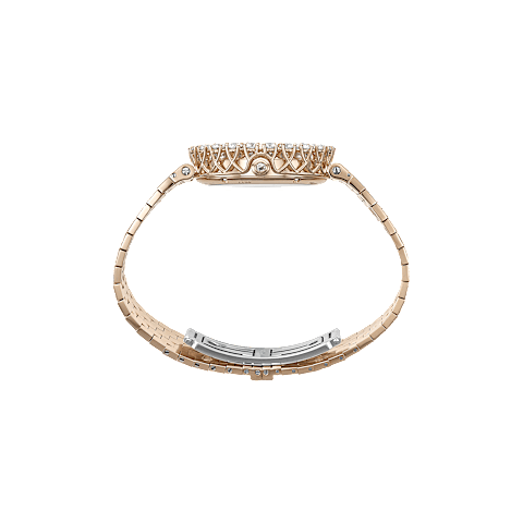 Enlarge {0}Chopard L'Heure du Diamant Women Diamond Watch   Side view